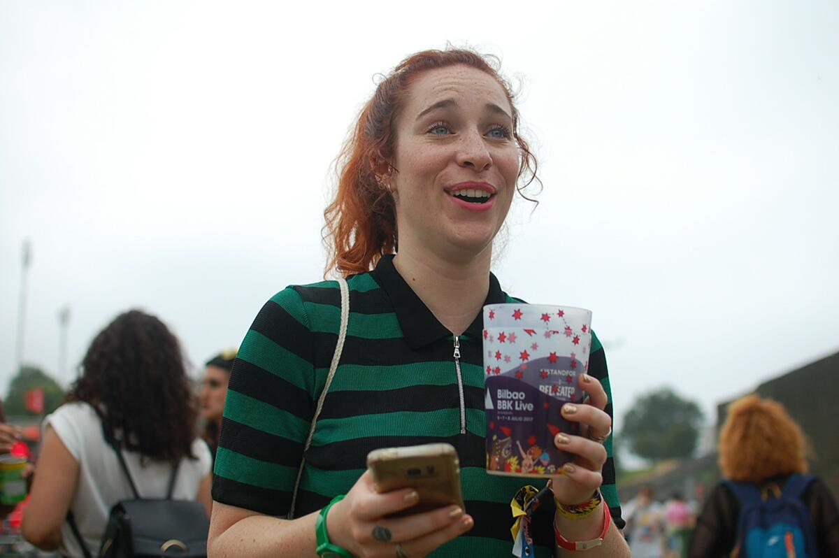 Foto 5 de la viernes 7 de julio | Bilbao BBK Live 2017